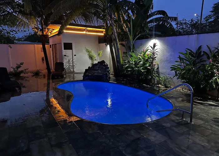 Hotel Narime Costa Rica Palmira